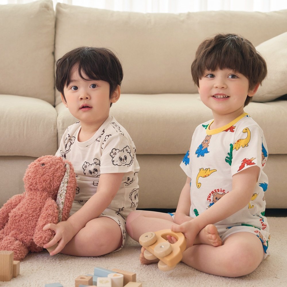 OLOMIMI 印花天絲家居服 18