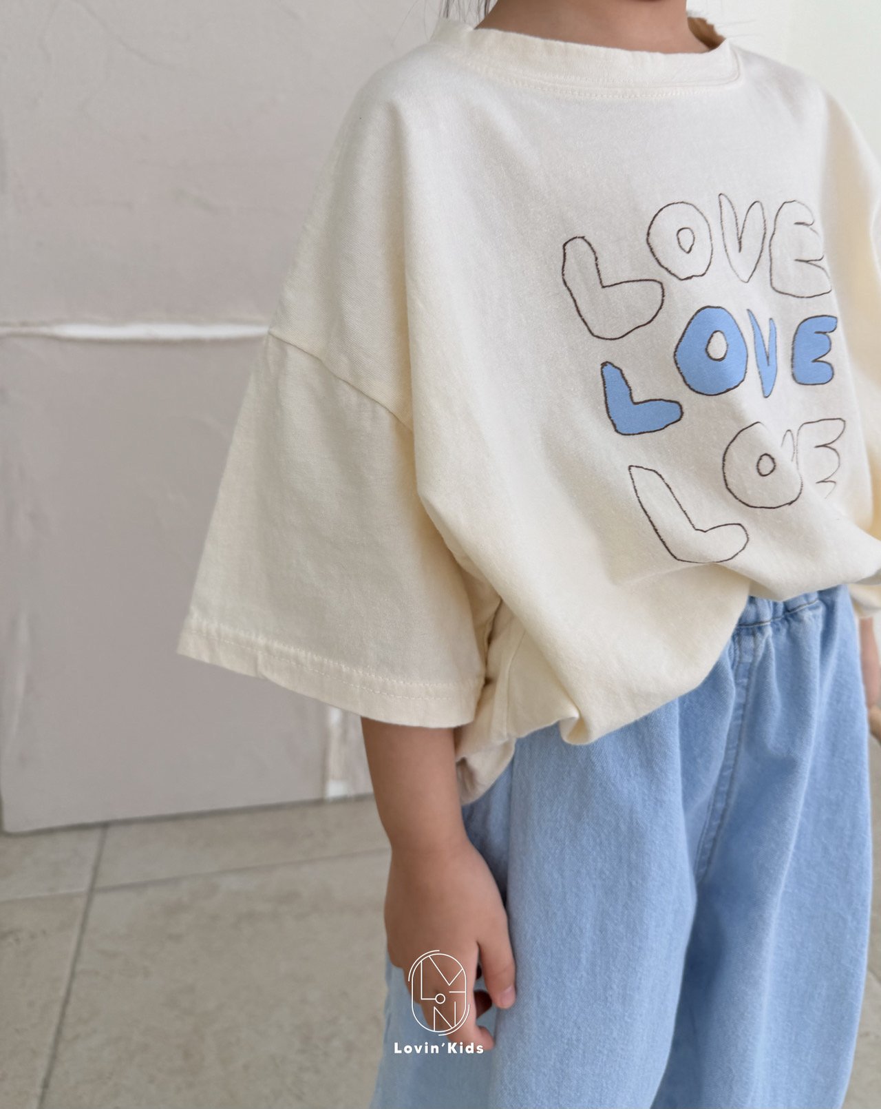 lovin love短袖T 05