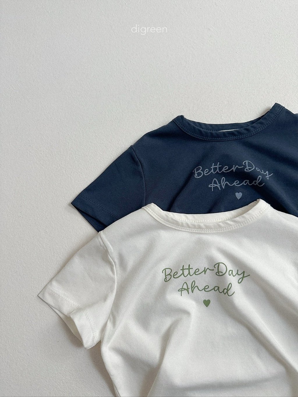 digreen better day tee BETTER DAY短袖T 02