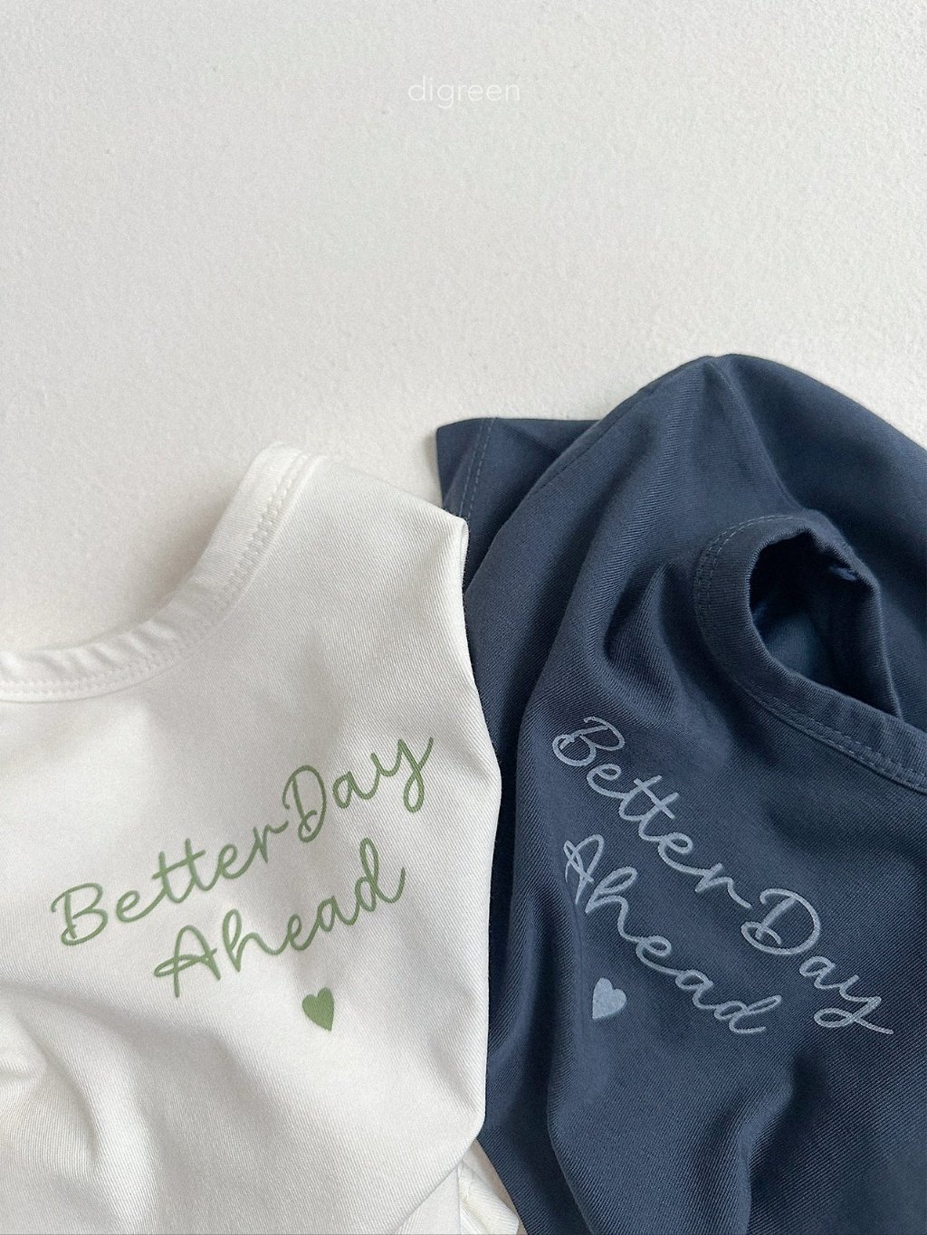 digreen better day tee BETTER DAY短袖T 05