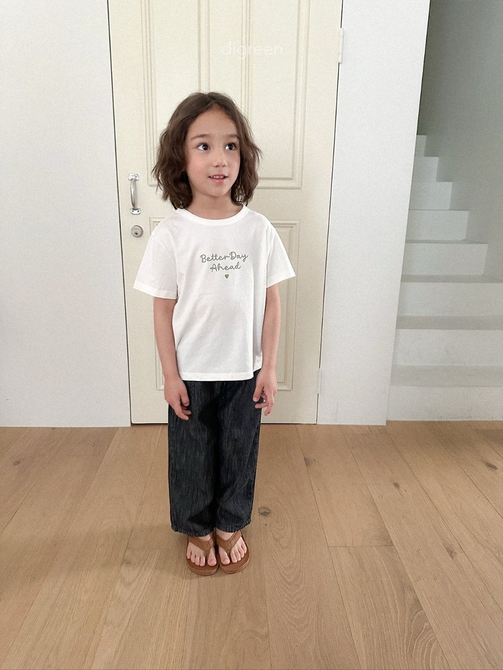 digreen better day tee BETTER DAY短袖T 15