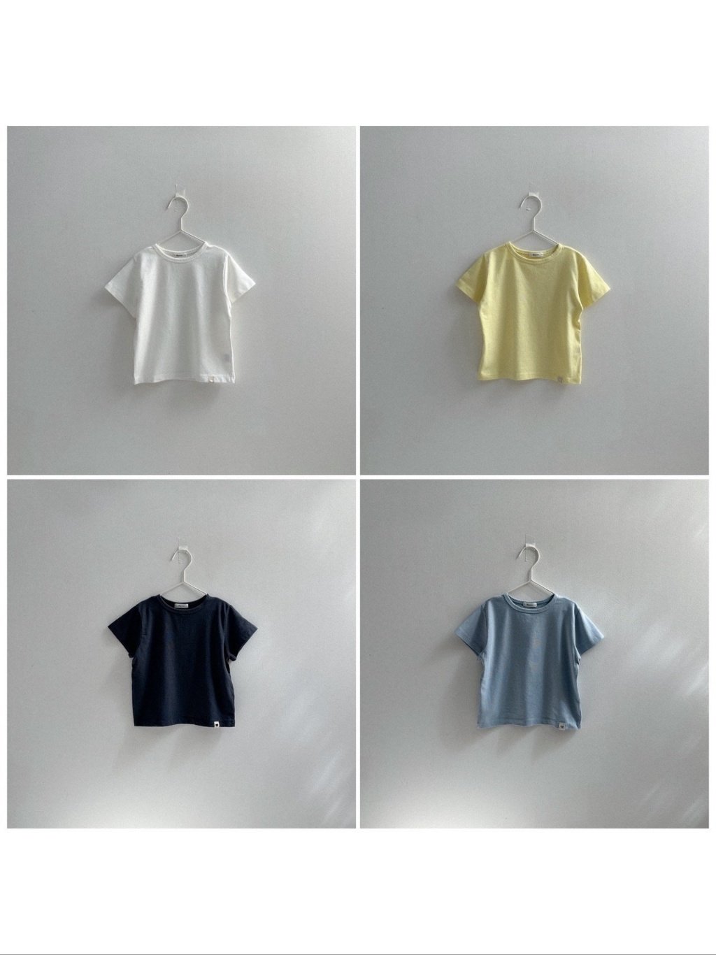DIGREEN 素色短袖T 01