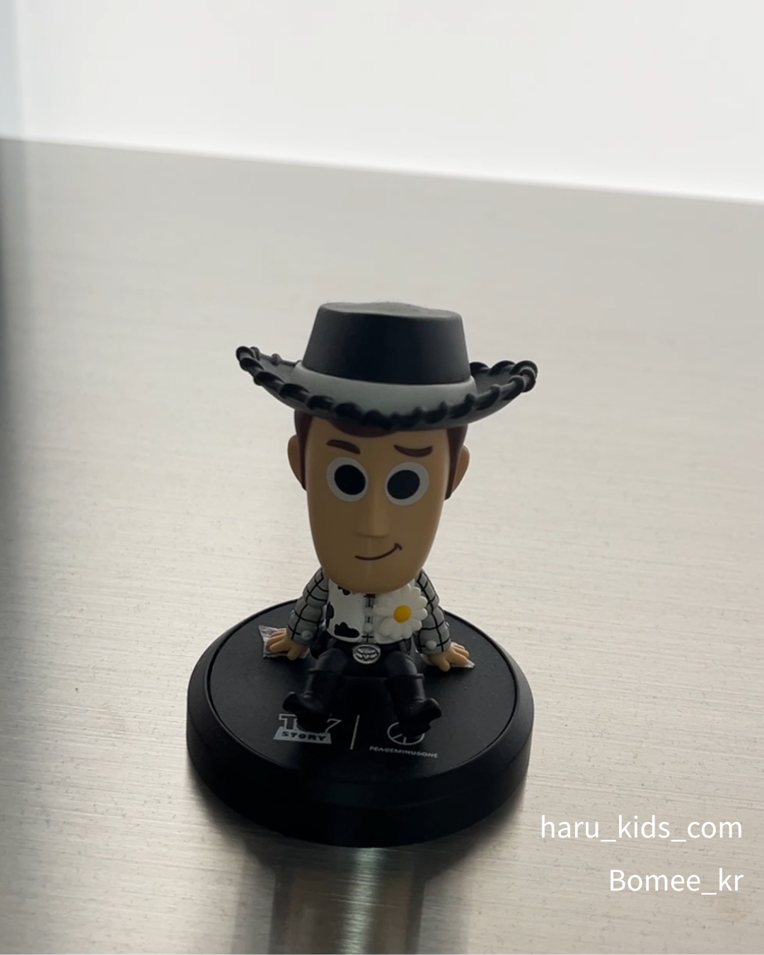 pmo x toy story the first fan 圓盤公仔 05
