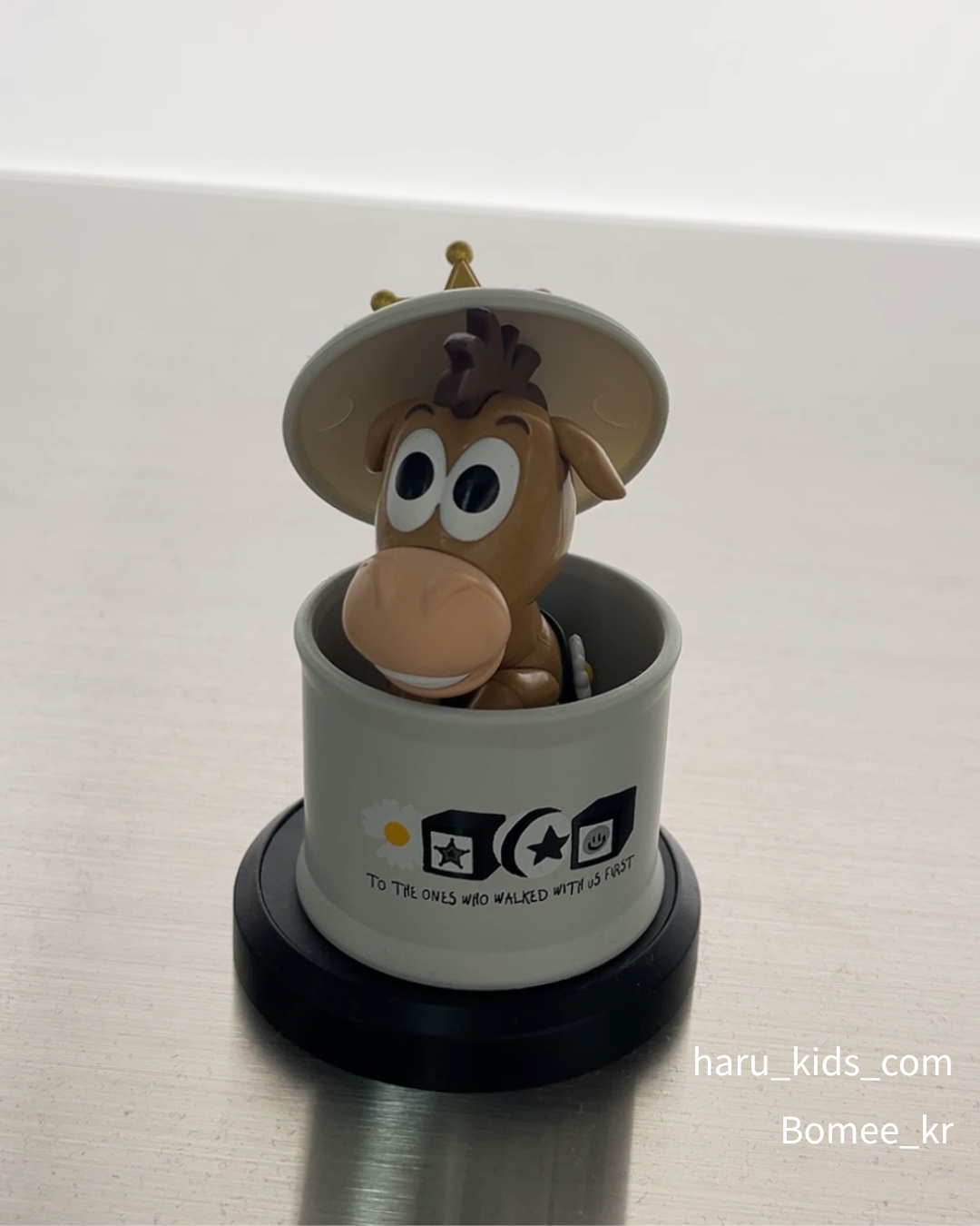 pmo x toy story the first fan 圓盤公仔 04