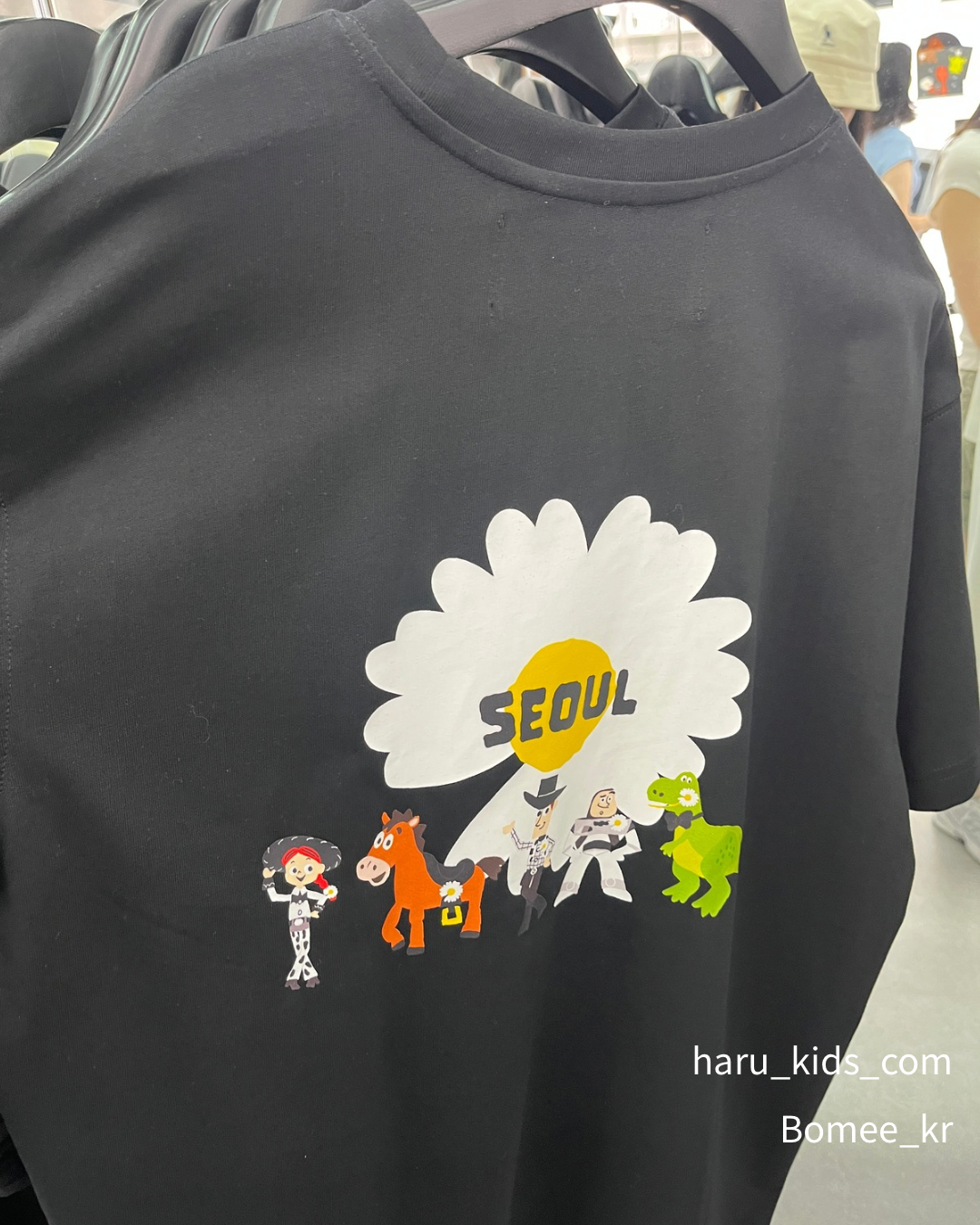 pmo x toy story the first fan T恤07