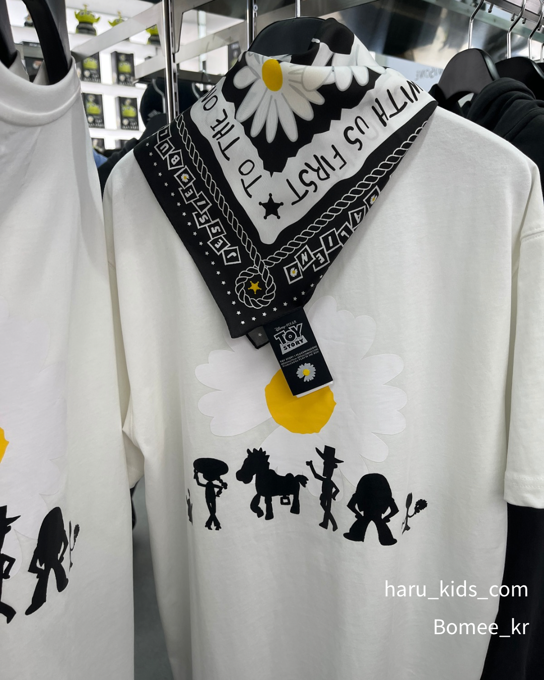 pmo x toy story the first fan T恤10
