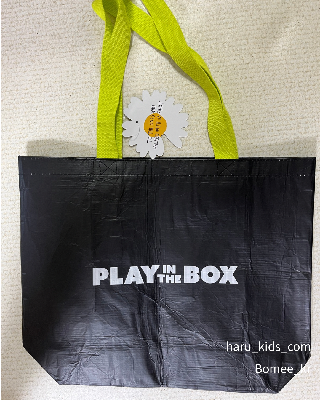 pmo x toy story the first fan 環保02