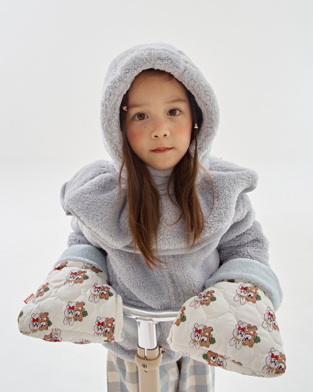here i am kinder fleece 外套 06