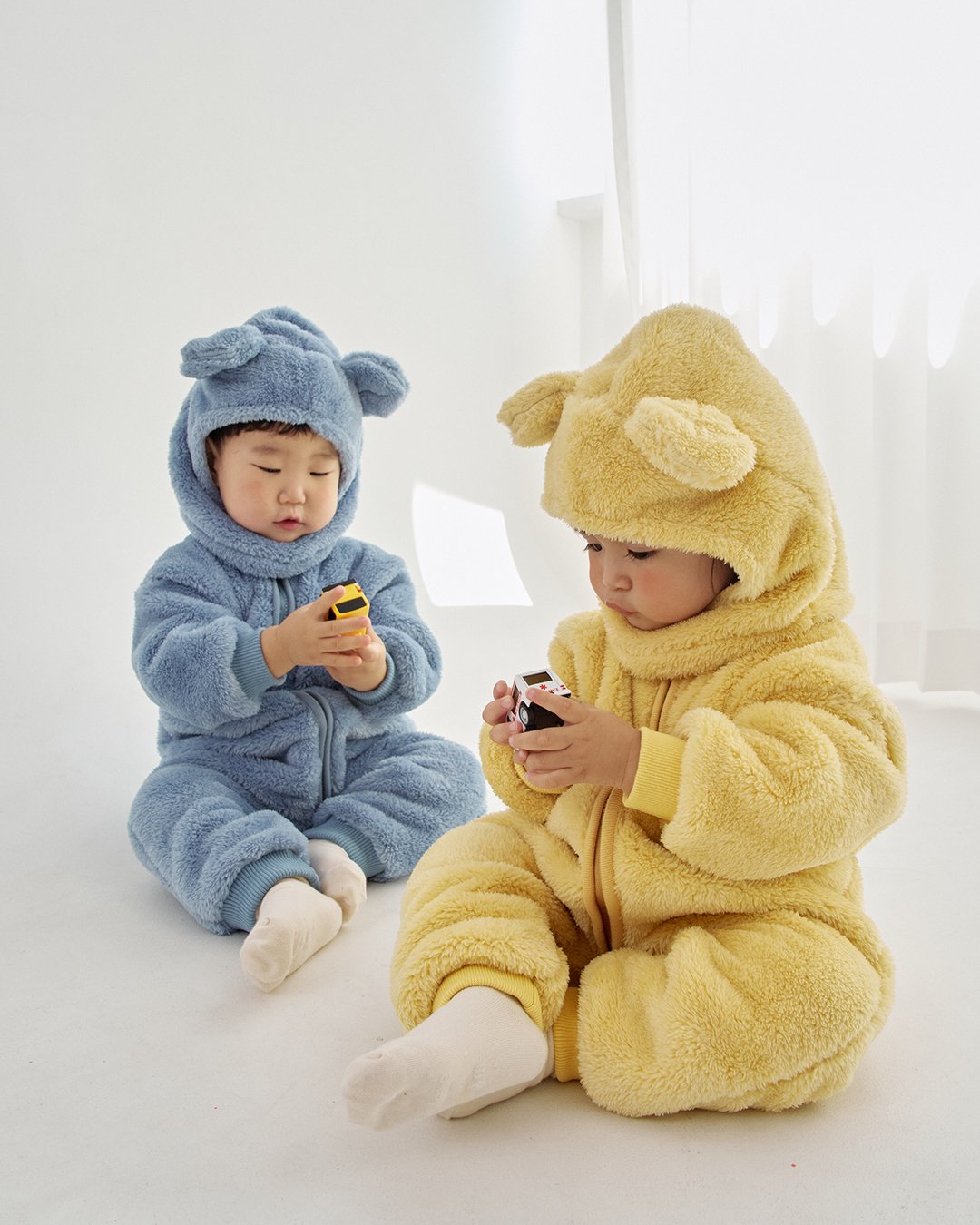 here i am kinder fleece 連身裝 07