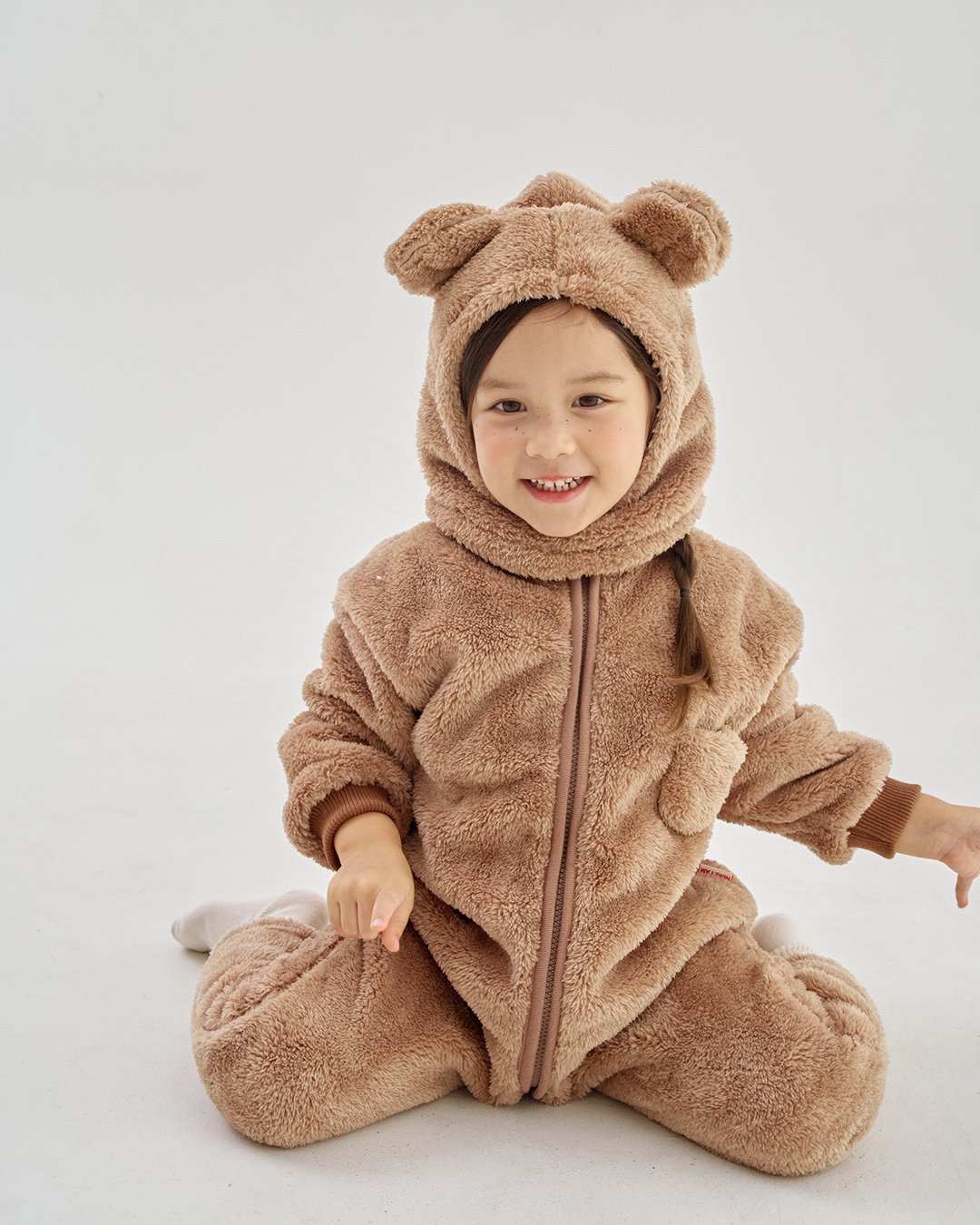 here i am kinder fleece 連身裝 05