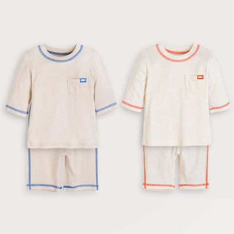 moimoln拷克口袋套裝