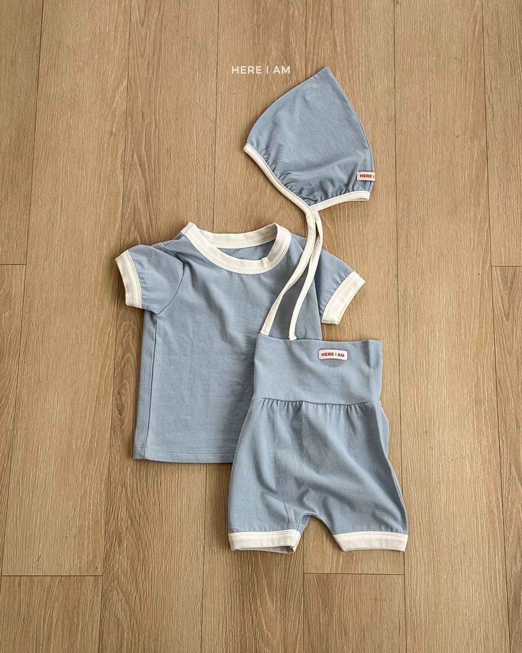 here i am 彩虹家居服套裝 08