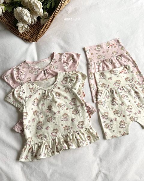 here i am 公主小兔家居服套裝 07