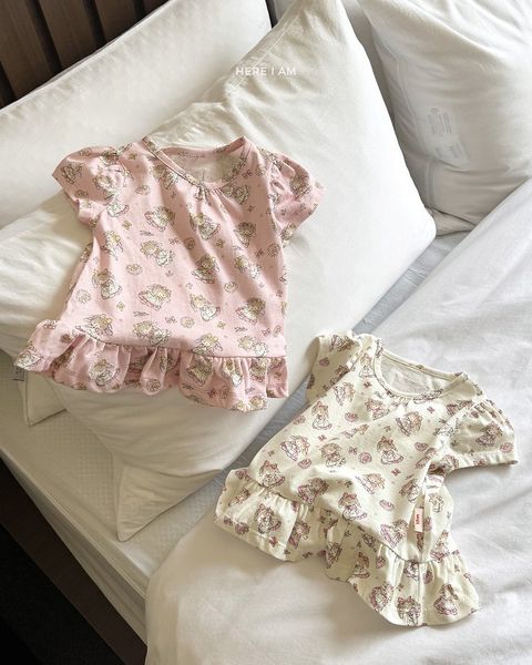 here i am 公主小兔家居服套裝 06