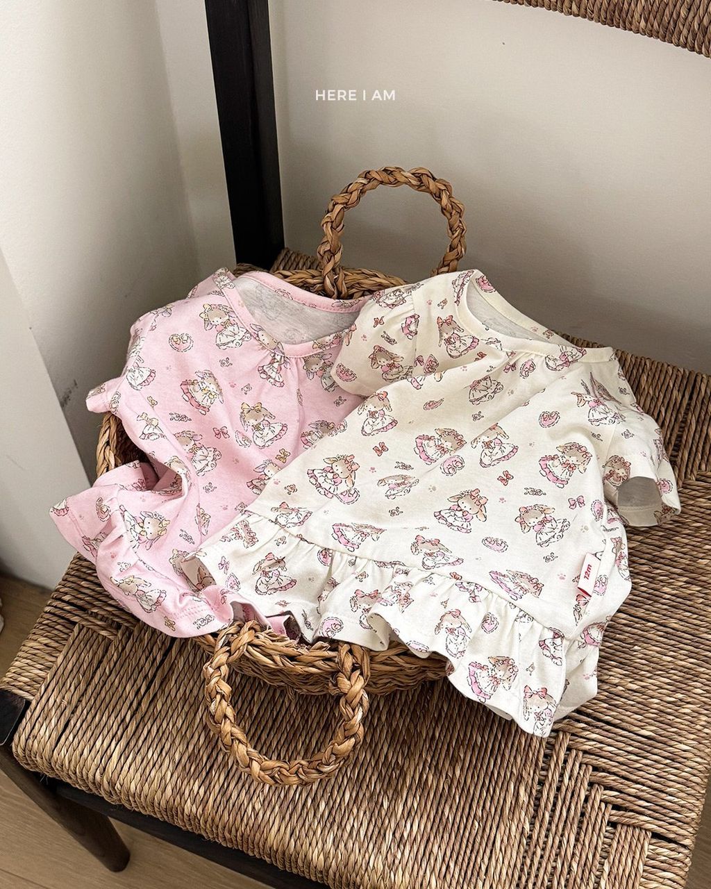 here i am 公主小兔家居服套裝 02