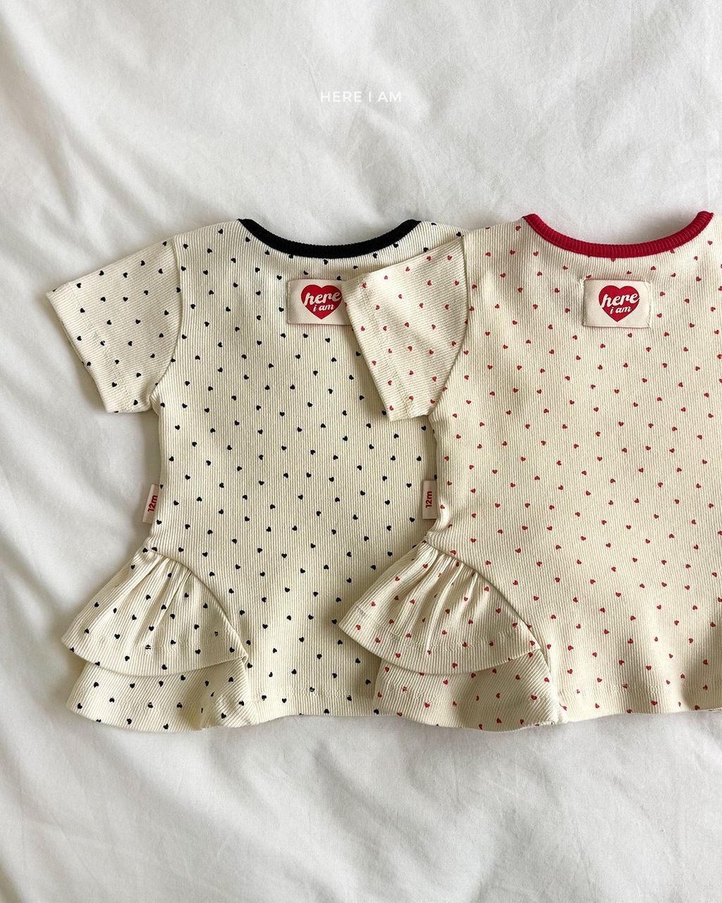 here i am 愛心家居服套裝 08