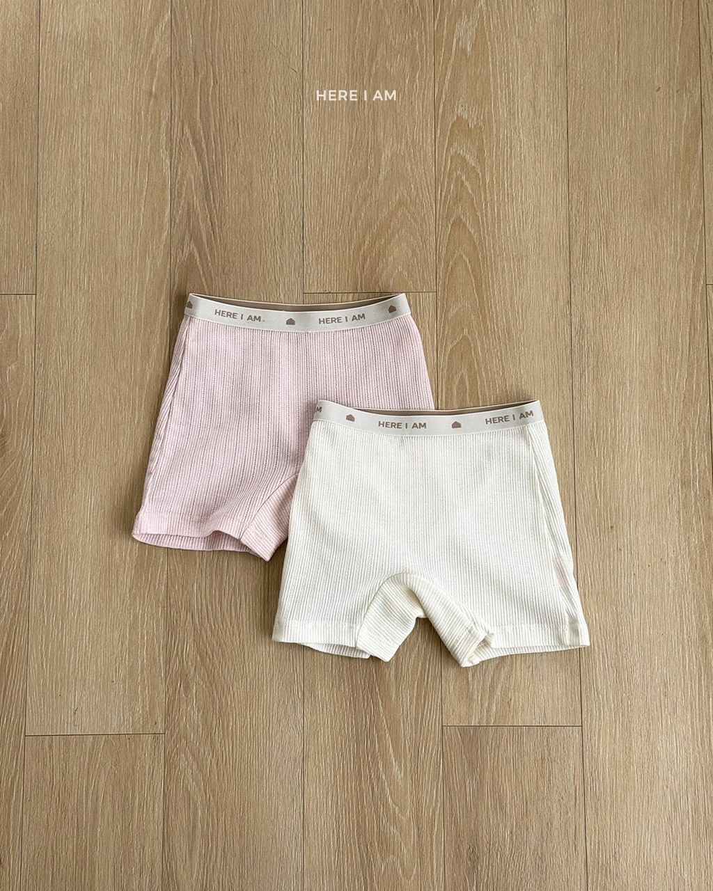 here i am 網眼四角褲 02
