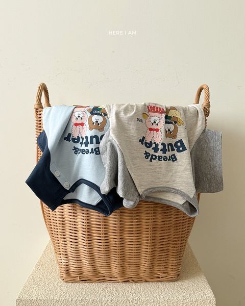 here i am 兔子小熊包屁衣 07