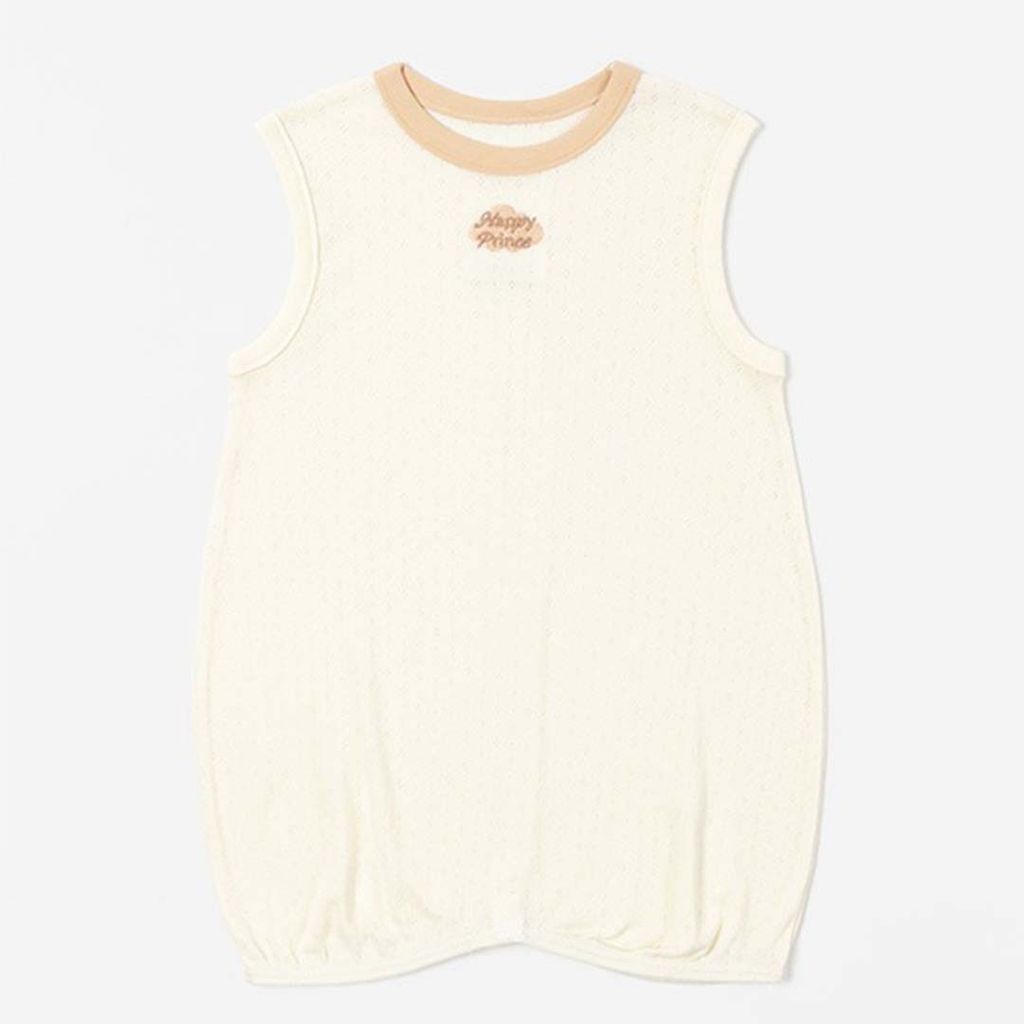 HAPPY PRINCE Reff  品牌刺繡網眼防踢被