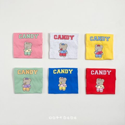 oottbebe 繽紛小熊套裝 09