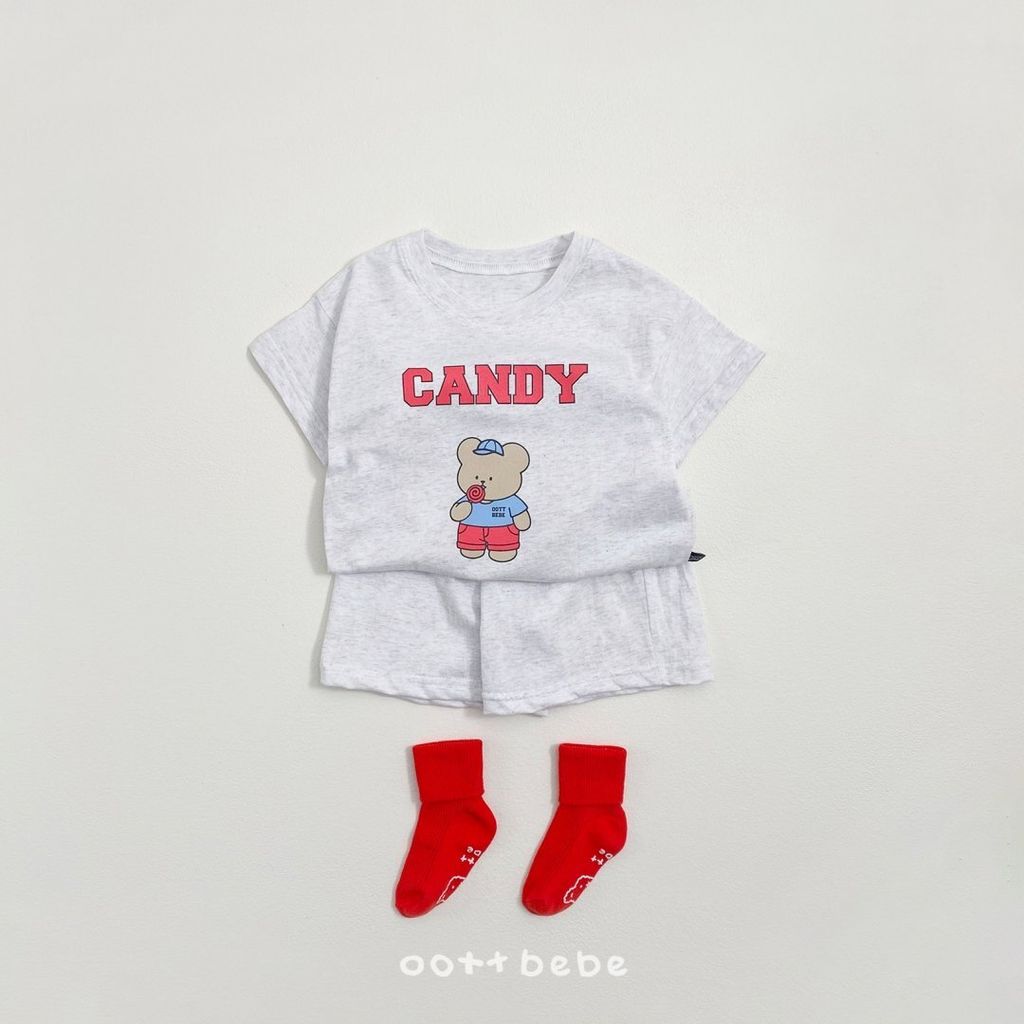 oottbebe 繽紛小熊套裝 06