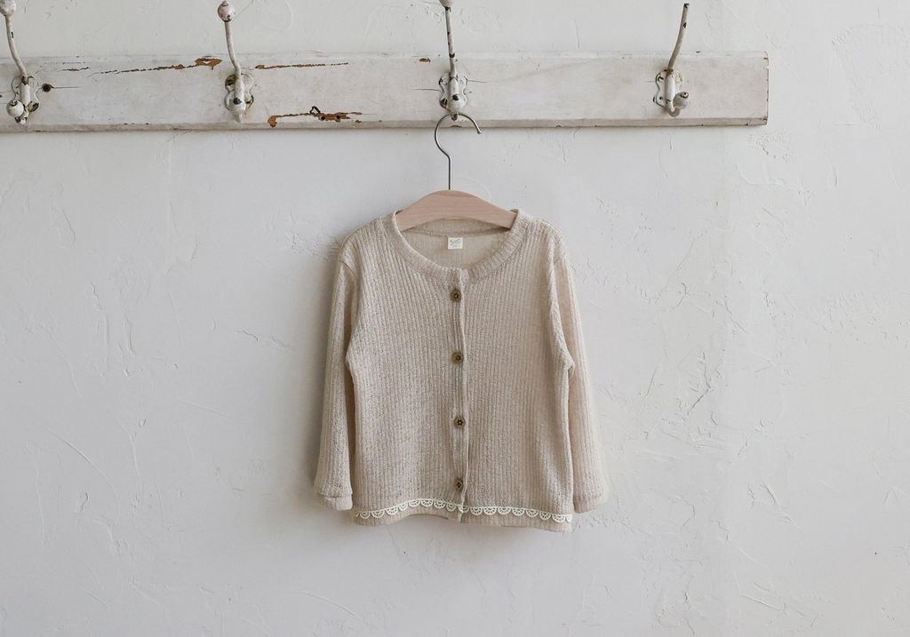 puellaFLO Nets薄款開襟外套 19