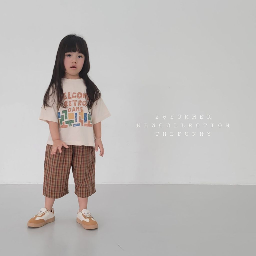 thefunny俄羅斯方塊短袖T 06