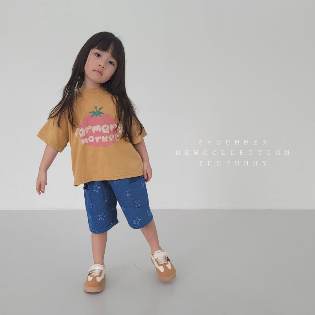 thefunny番茄塗鴉短袖T 06