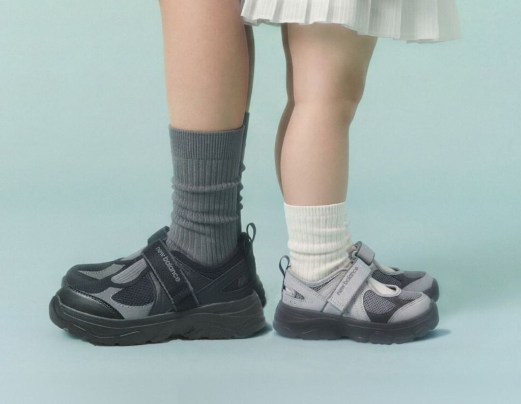 new balance BREEZE MINI代購 01