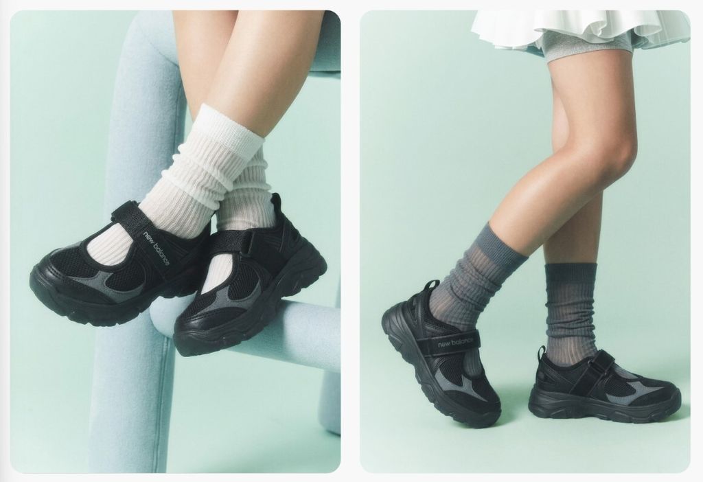 new balance BREEZE MINI代購 03