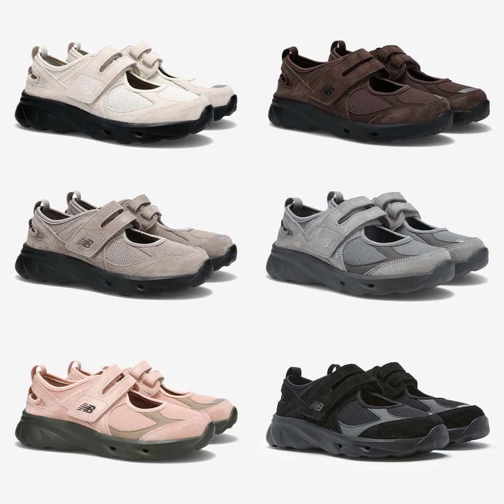 韓國NEW BALANCE BREEZE SD2203代購