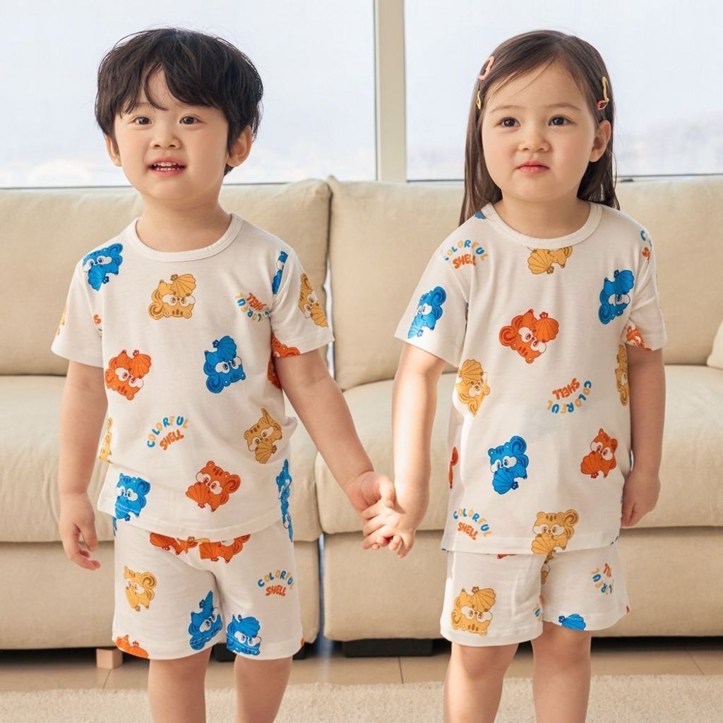 OLOMIMI 印花天絲家居服 03