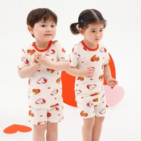 OLOMIMI 印花天絲家居服 04