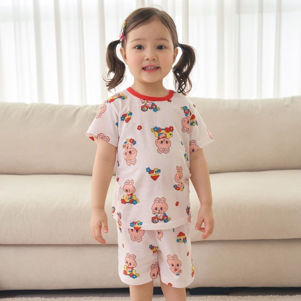 OLOMIMI 印花天絲家居服 11