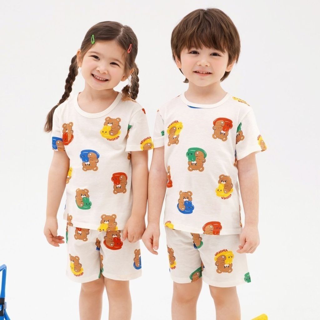 OLOMIMI 印花天絲家居服 14