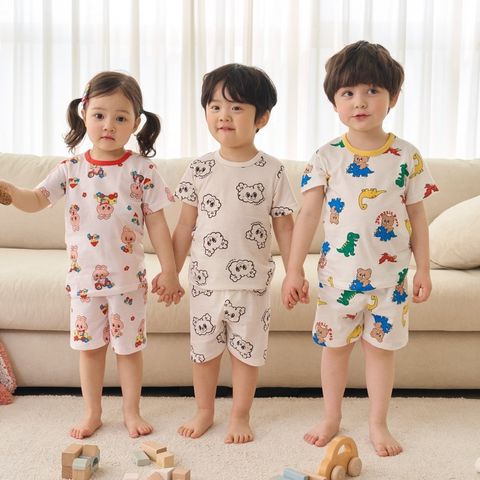 OLOMIMI 印花天絲家居服 16