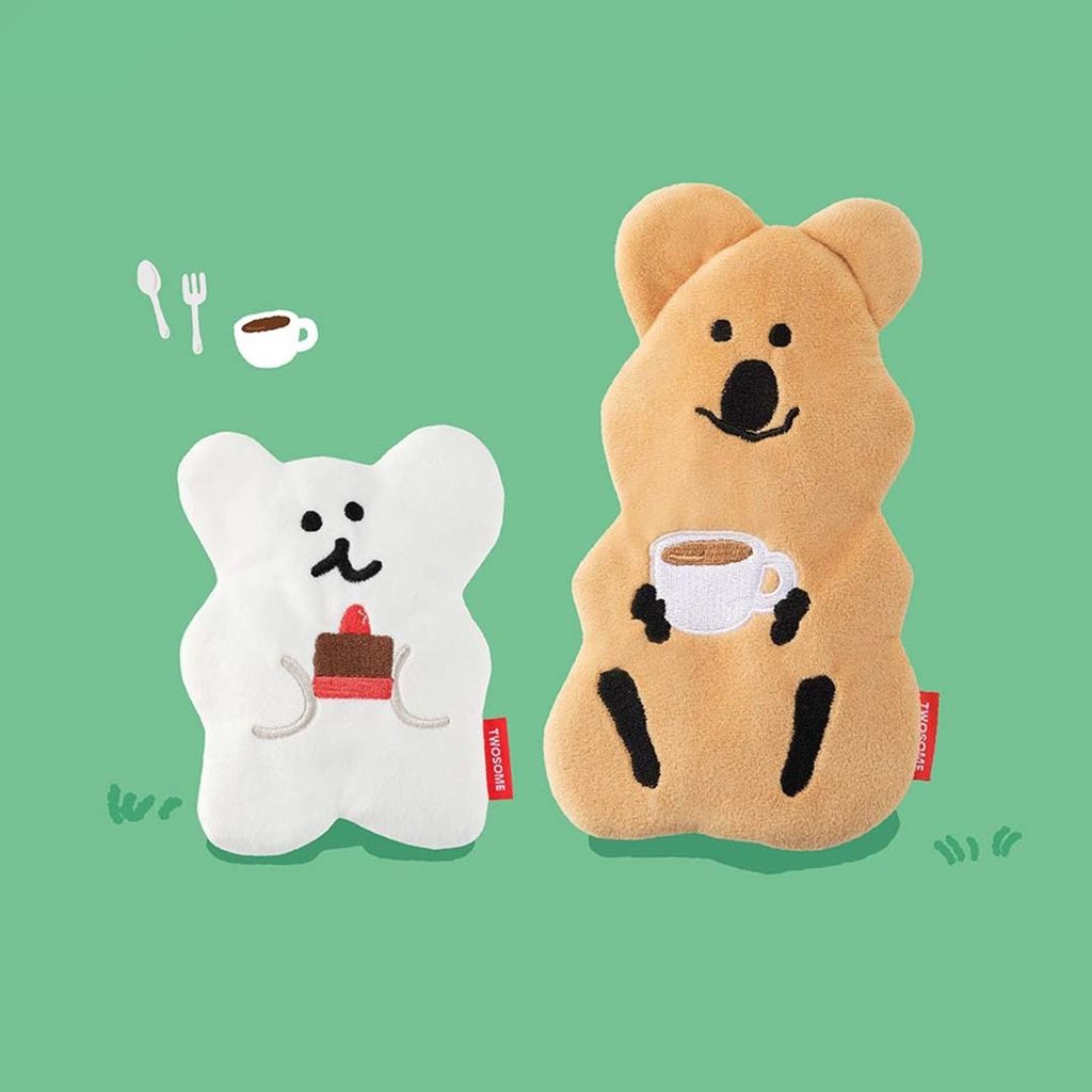 TWOSOME PLACE DINOTAENG收納包