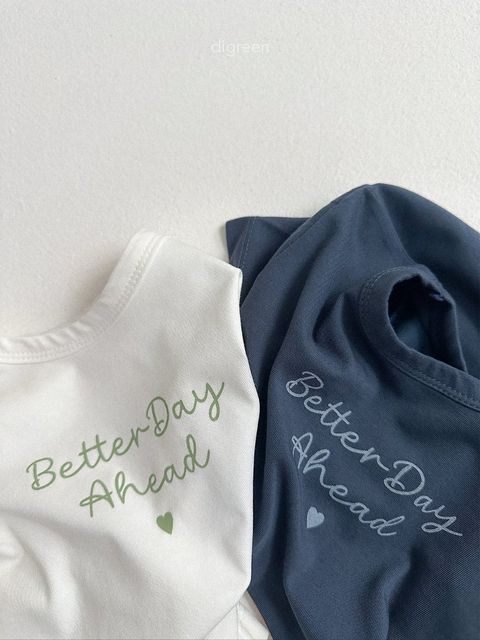 digreen better day tee BETTER DAY短袖T 05