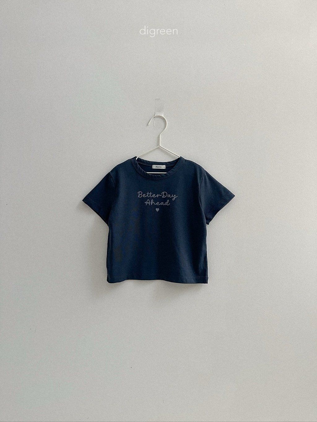 digreen better day tee BETTER DAY短袖T 04