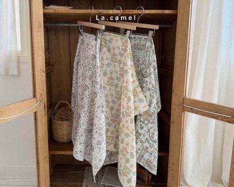 LACAEL夏日樂園薄被 01