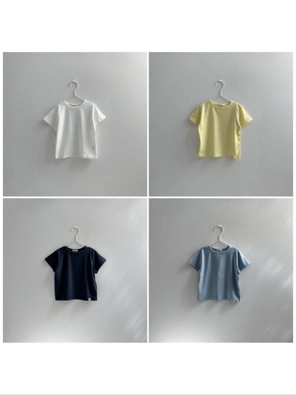 DIGREEN 素色短袖T 01