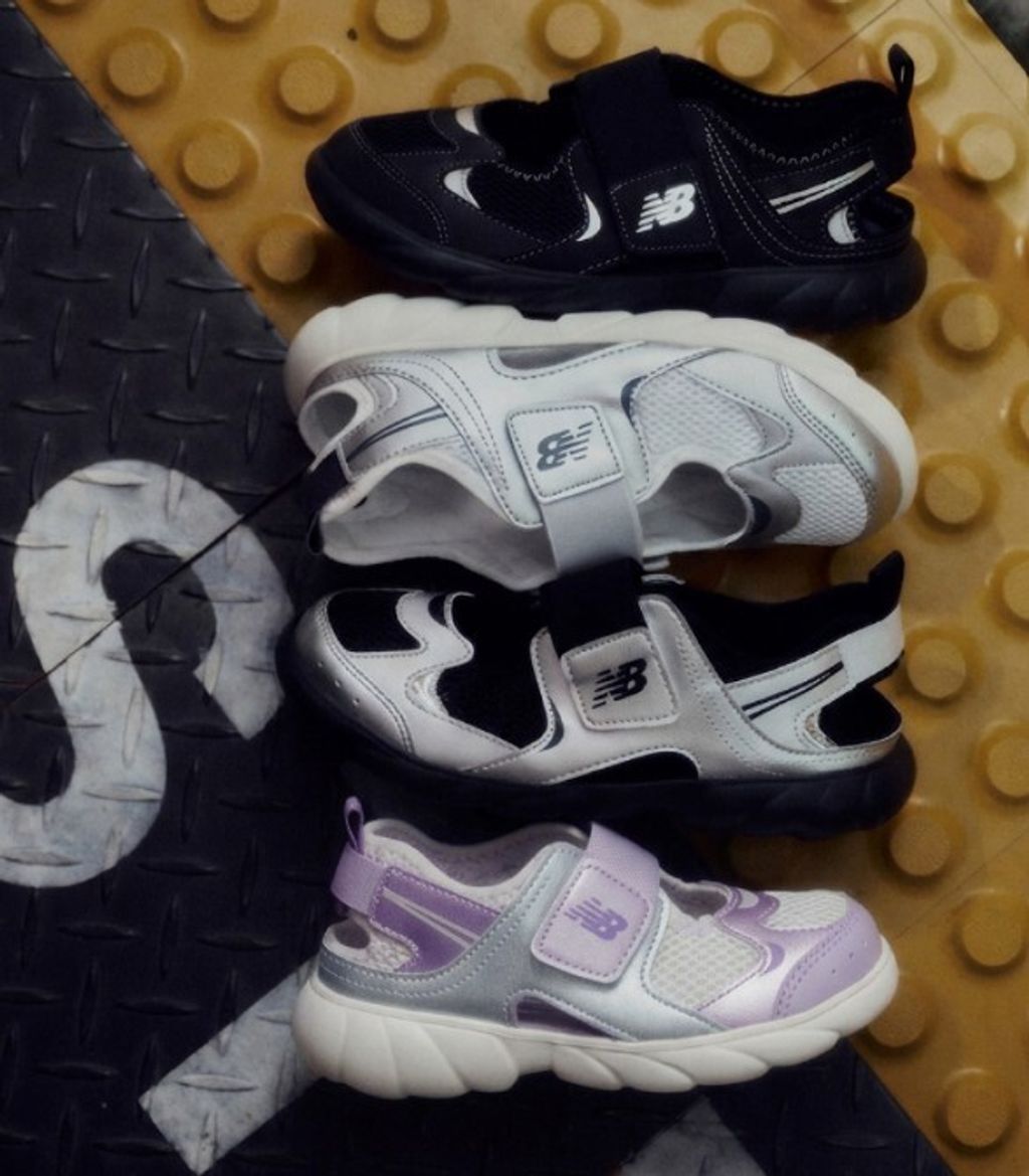 new balance freedle 瑪莉珍鞋 01