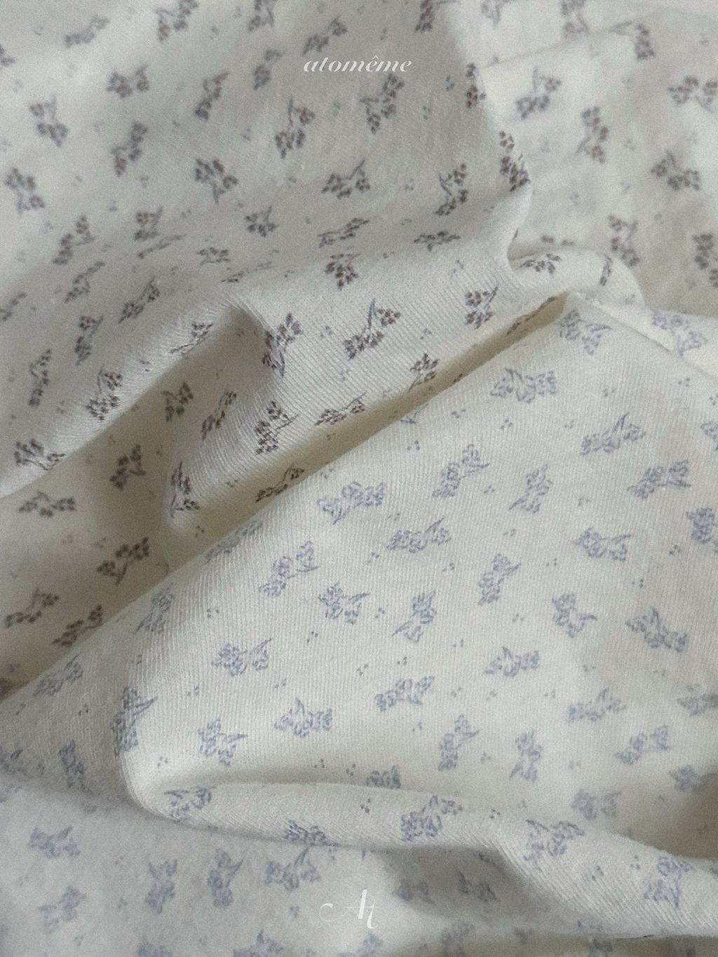 atomeme碎花美背背心 07