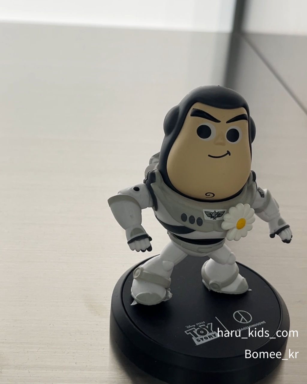 pmo x toy story the first fan 圓盤公仔 01