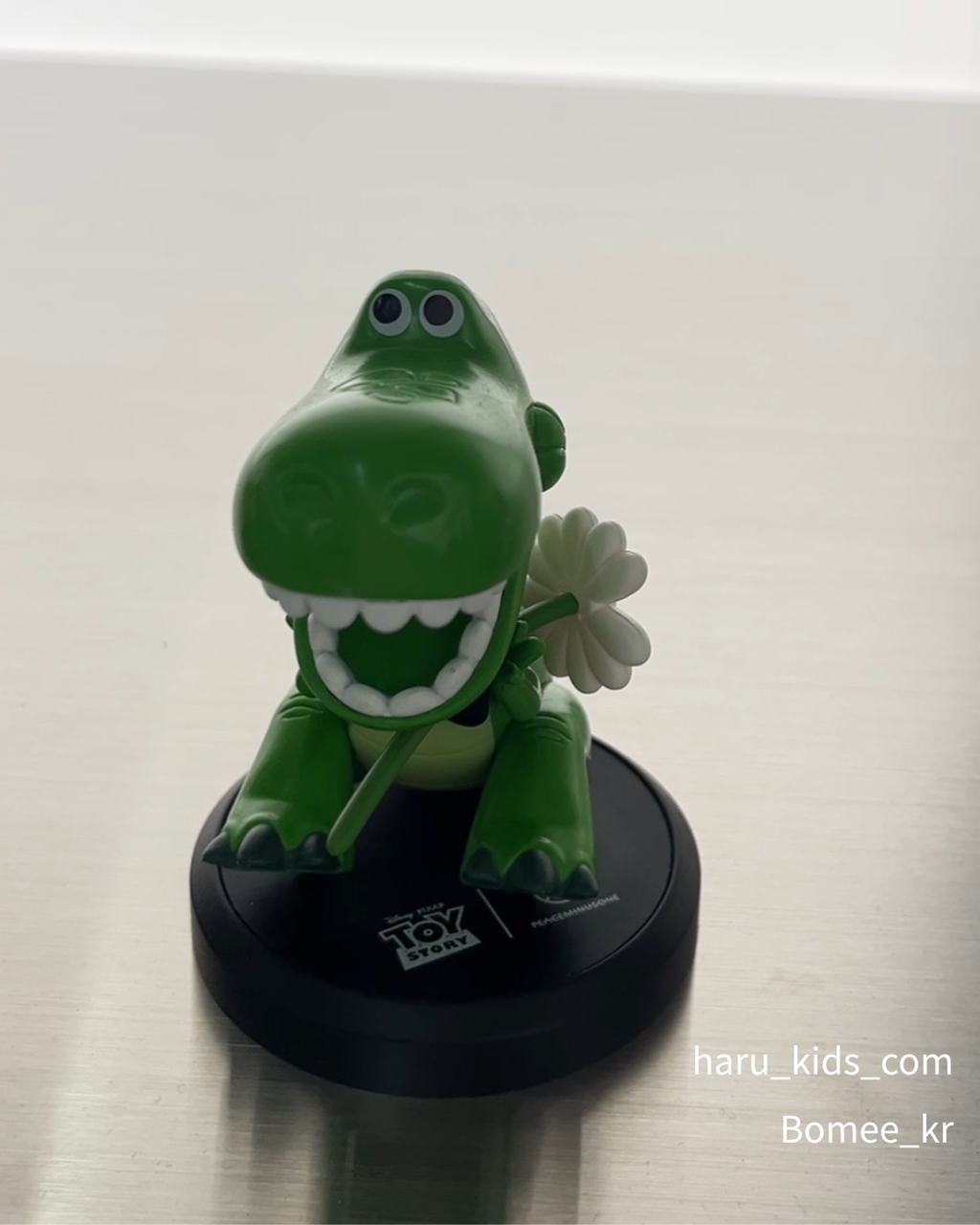 pmo x toy story the first fan 圓盤公仔 02