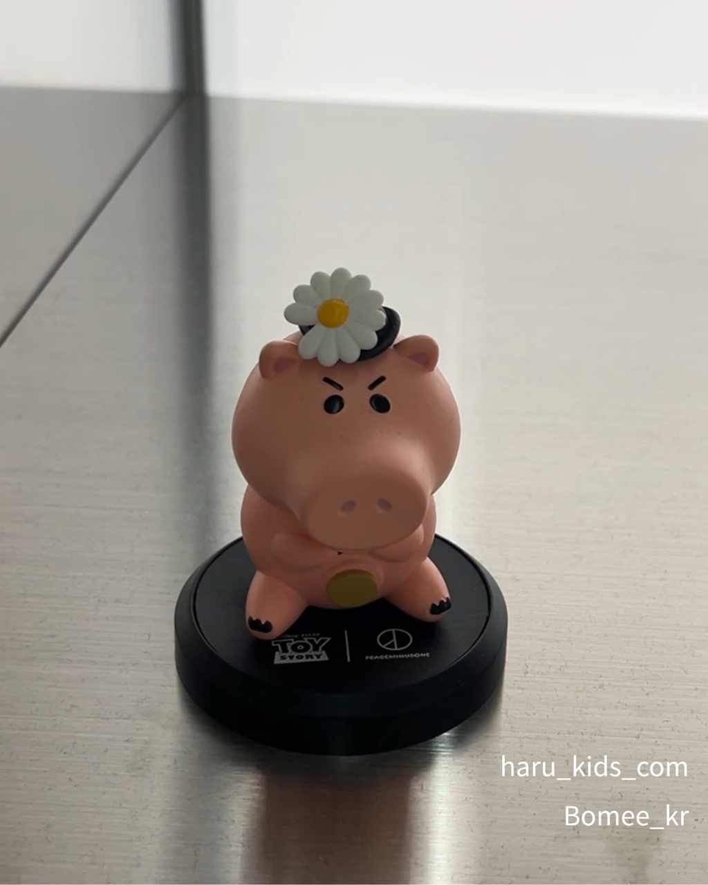 pmo x toy story the first fan 圓盤公仔 06