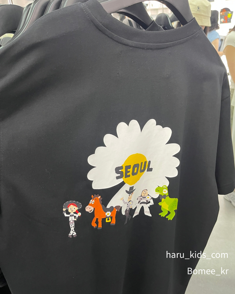 pmo x toy story the first fan T恤07
