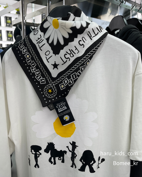 pmo x toy story the first fan T恤02