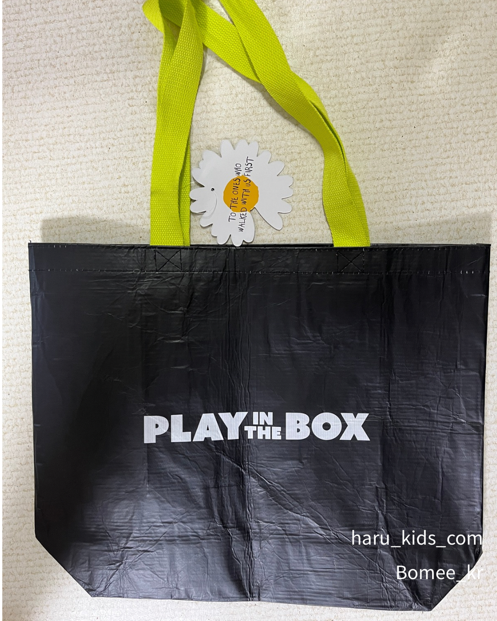 pmo x toy story the first fan 環保02