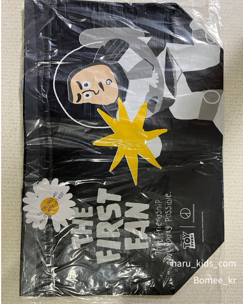 pmo x toy story the first fan 環保袋'03